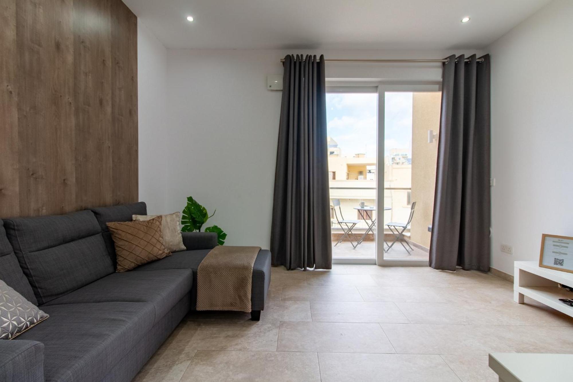 Sandstone Apartment 17 Marsaskala Exterior photo